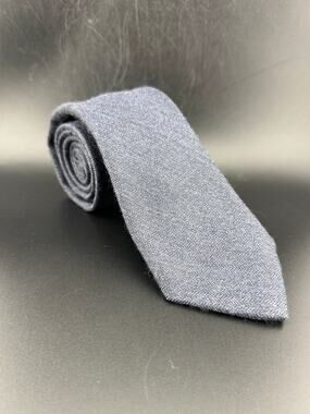 Vintage Esquire Wool Blend Necktie